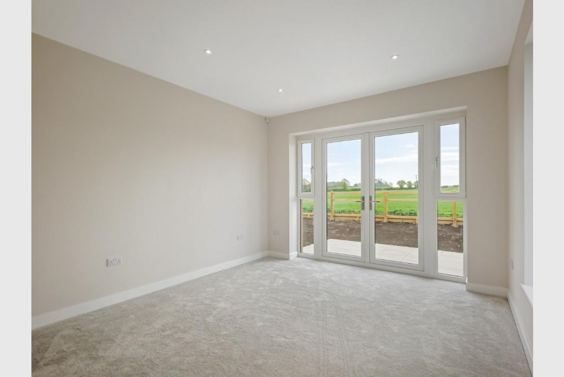 Image: 11 Horton Road Wimborne Dorset Horton