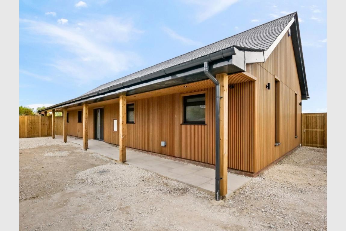 Image: 19 Horton Road Wimborne Dorset Horton