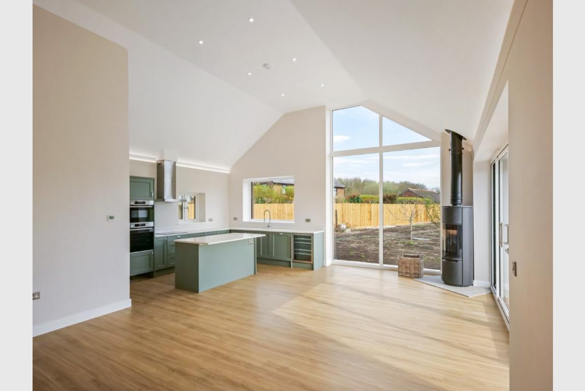 Image: 9 Horton Road Wimborne Dorset Horton