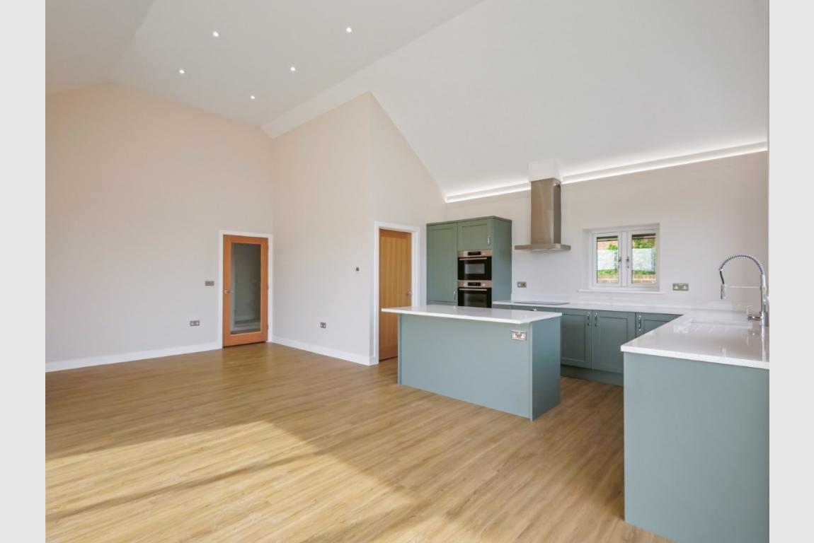 Image: 7 Horton Road Wimborne Dorset Horton