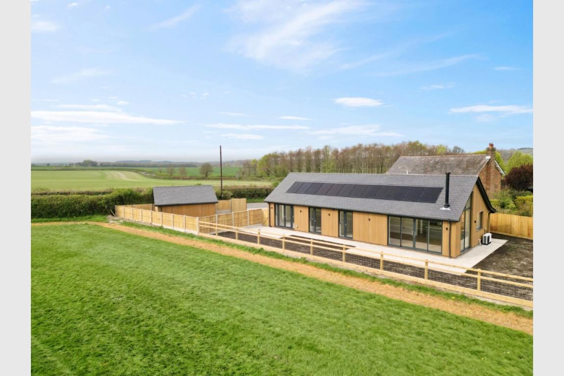 Image: 22 Horton Road Wimborne Dorset Horton