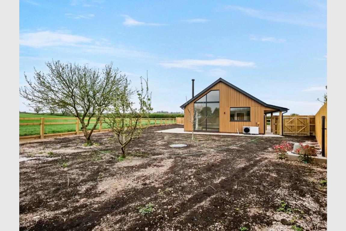 Image: 23 Horton Road Wimborne Dorset Horton