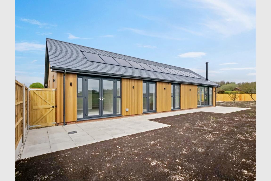 Image: 3 Horton Road Wimborne Dorset Horton