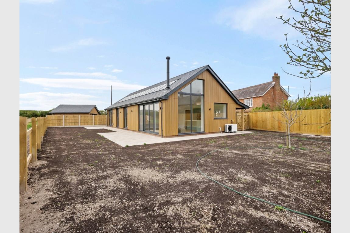 Image: 21 Horton Road Wimborne Dorset Horton