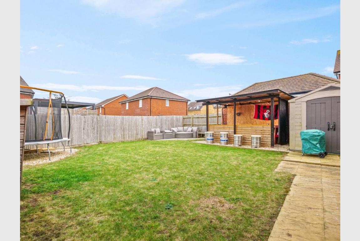 Image: 15 Cole Street Wimborne Dorset Wimborne