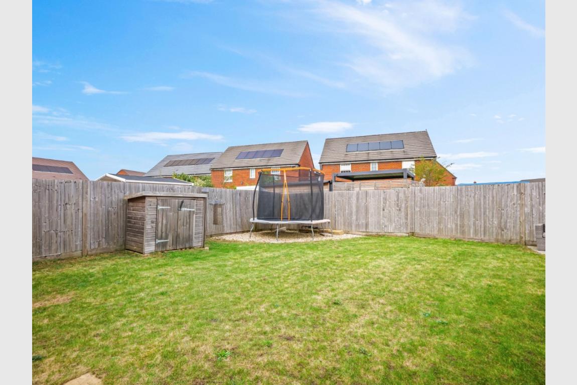 Image: 16 Cole Street Wimborne Dorset Wimborne