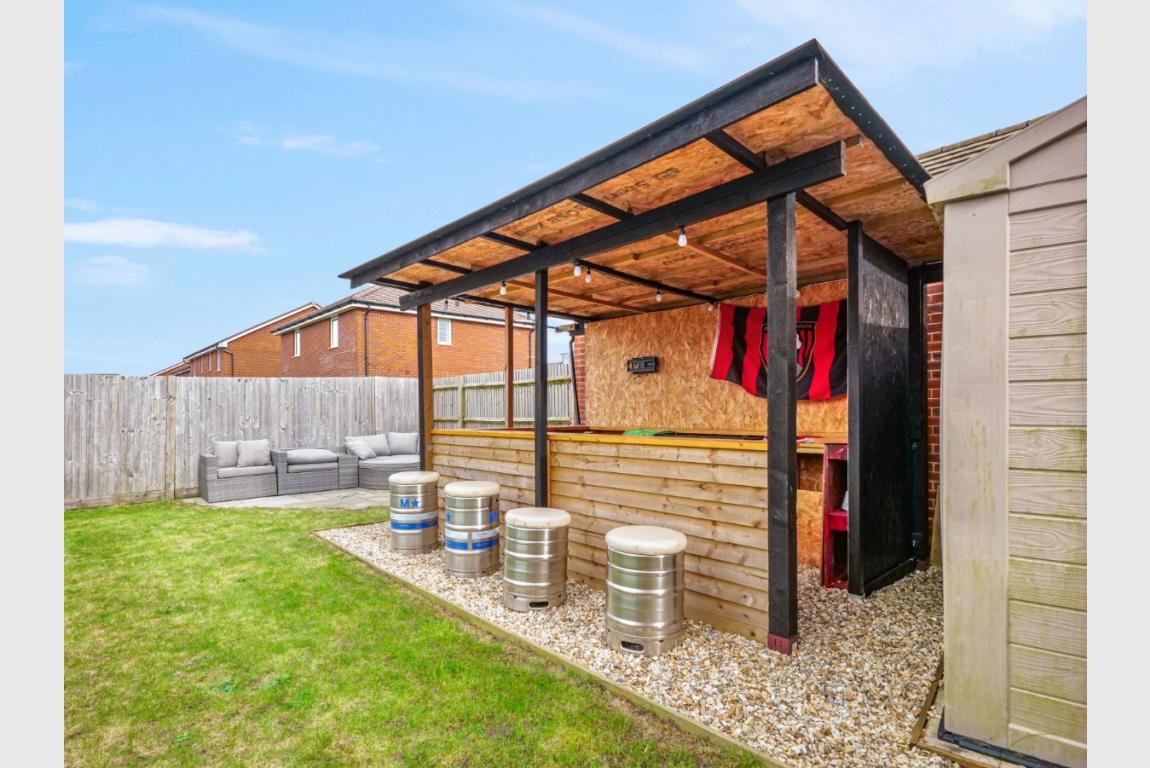 Image: 17 Cole Street Wimborne Dorset Wimborne