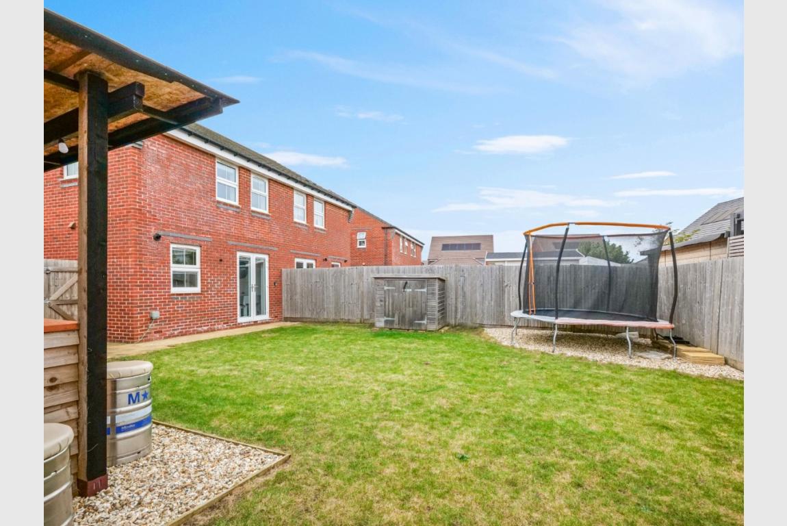 Image: 19 Cole Street Wimborne Dorset Wimborne