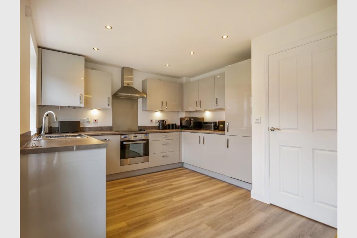 Image: 5 Cole Street Wimborne Dorset Wimborne