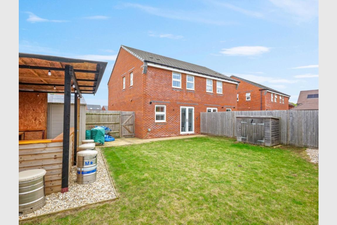 Image: 2 Cole Street Wimborne Dorset Wimborne