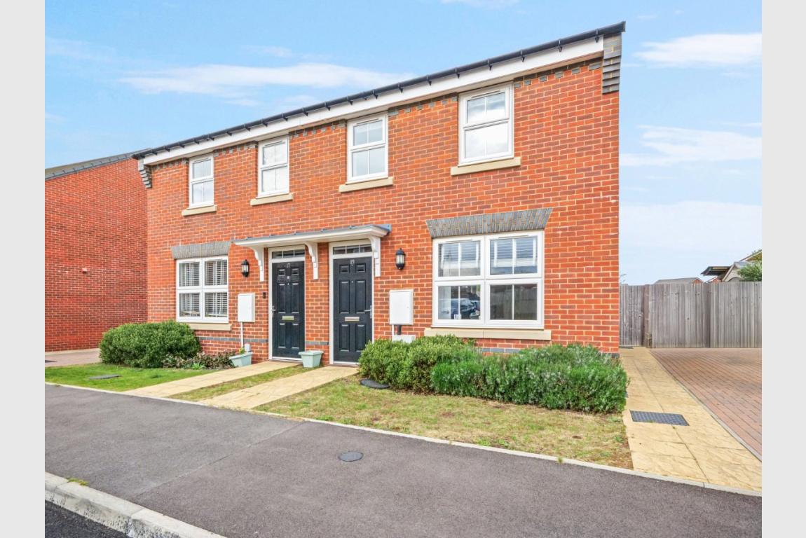 Image: 1 Cole Street Wimborne Dorset Wimborne