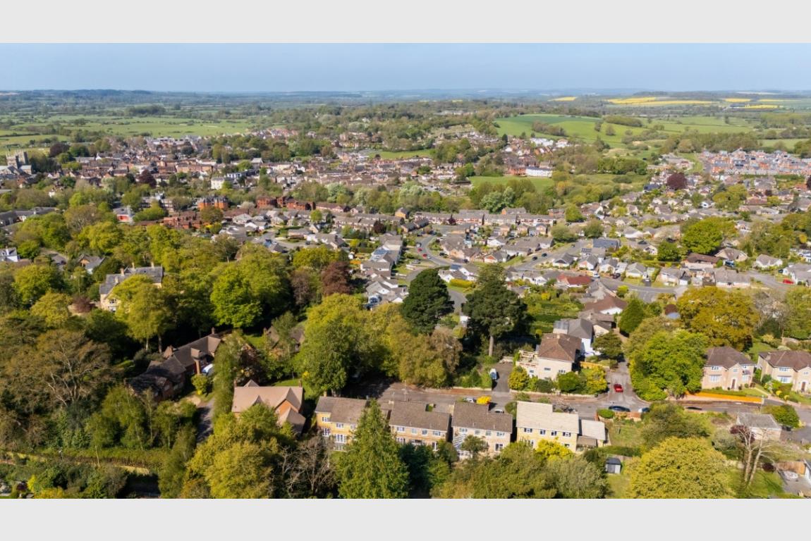 Image: 23 Marlborough Place Wimborne Dorset Wimborne