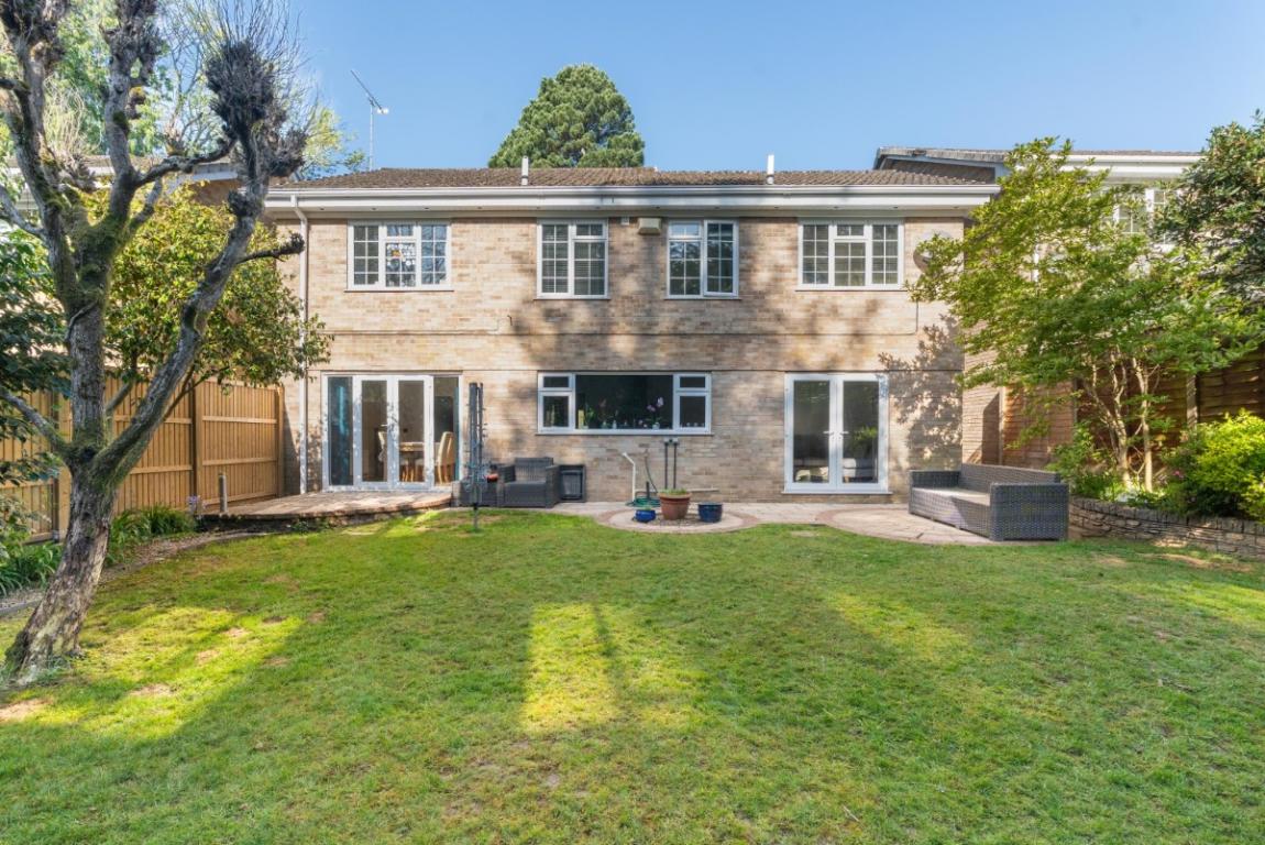 Image: 22 Marlborough Place Wimborne Dorset Wimborne