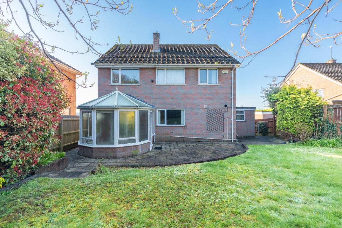 Image: 23 Canford Bottom Wimborne Dorset Colehill
