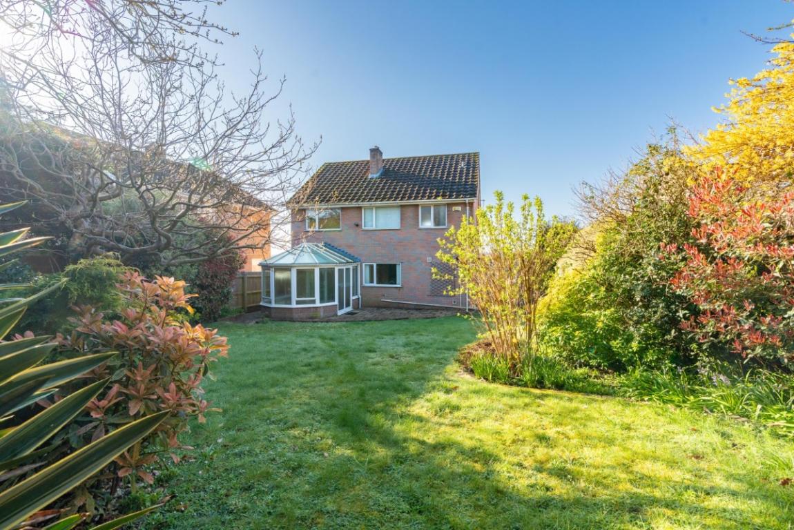 Image: 22 Canford Bottom Wimborne Dorset Colehill
