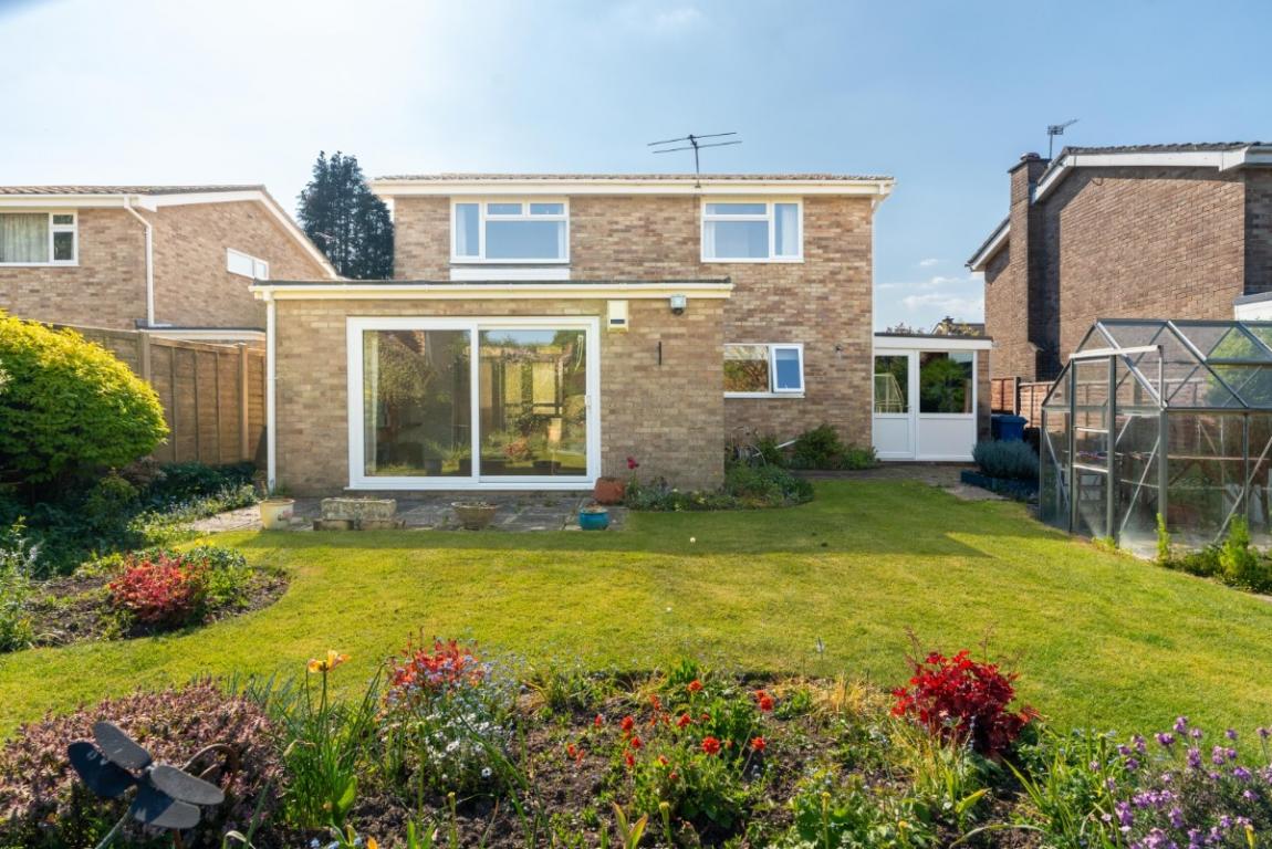 Image: 21 Cobham Way Wimborne Dorset Merley