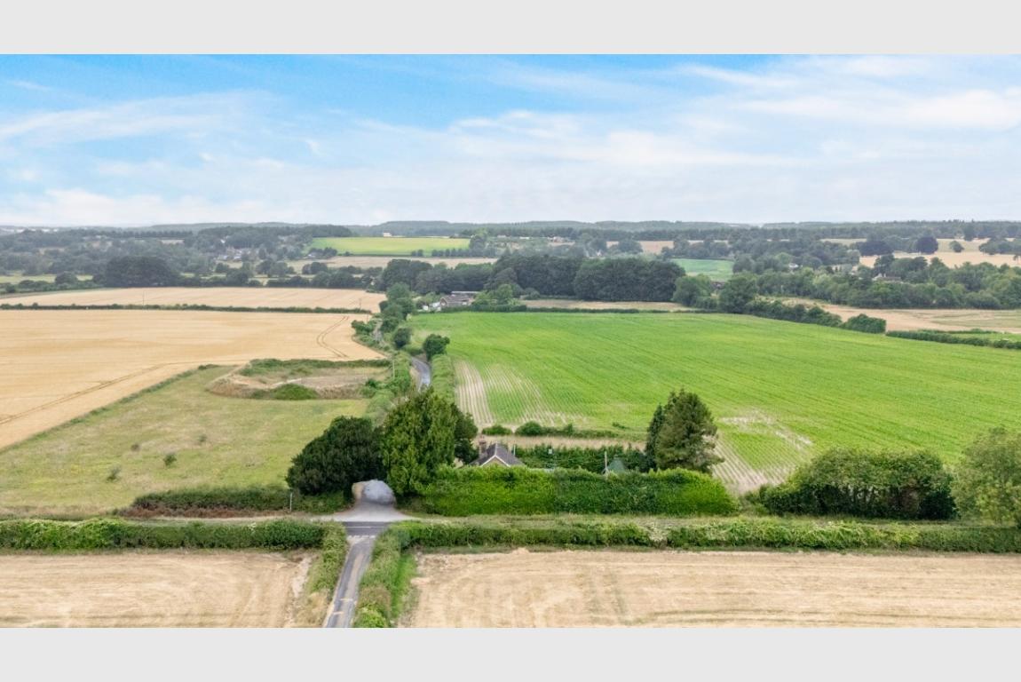 Image: 18 Cranborne Road Wimborne Dorset Hinton Martell