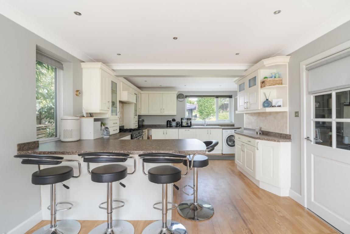 Image: 8 Cedar Drive Wimborne Dorset Colehill