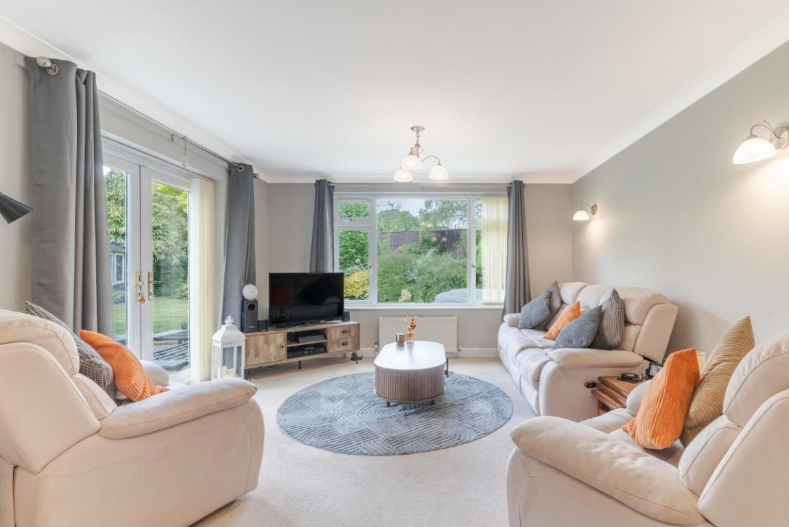 Image: 4 Cedar Drive Wimborne Dorset Colehill