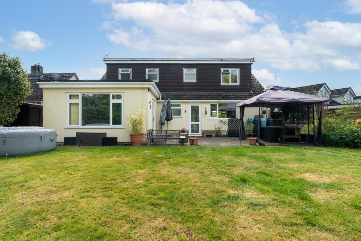 Image: 24 Cedar Drive Wimborne Dorset Colehill