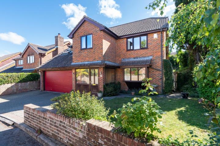 Old Rectory Close
