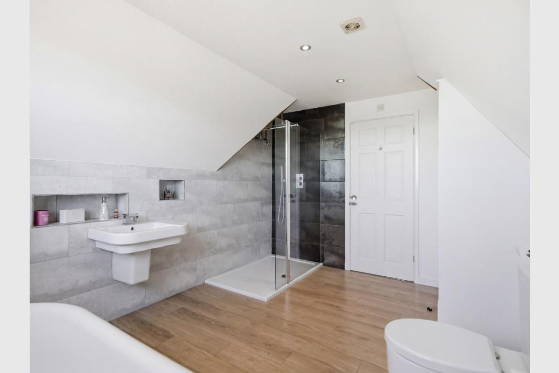Image: 16 Lonnen Road Wimborne Dorset Colehill