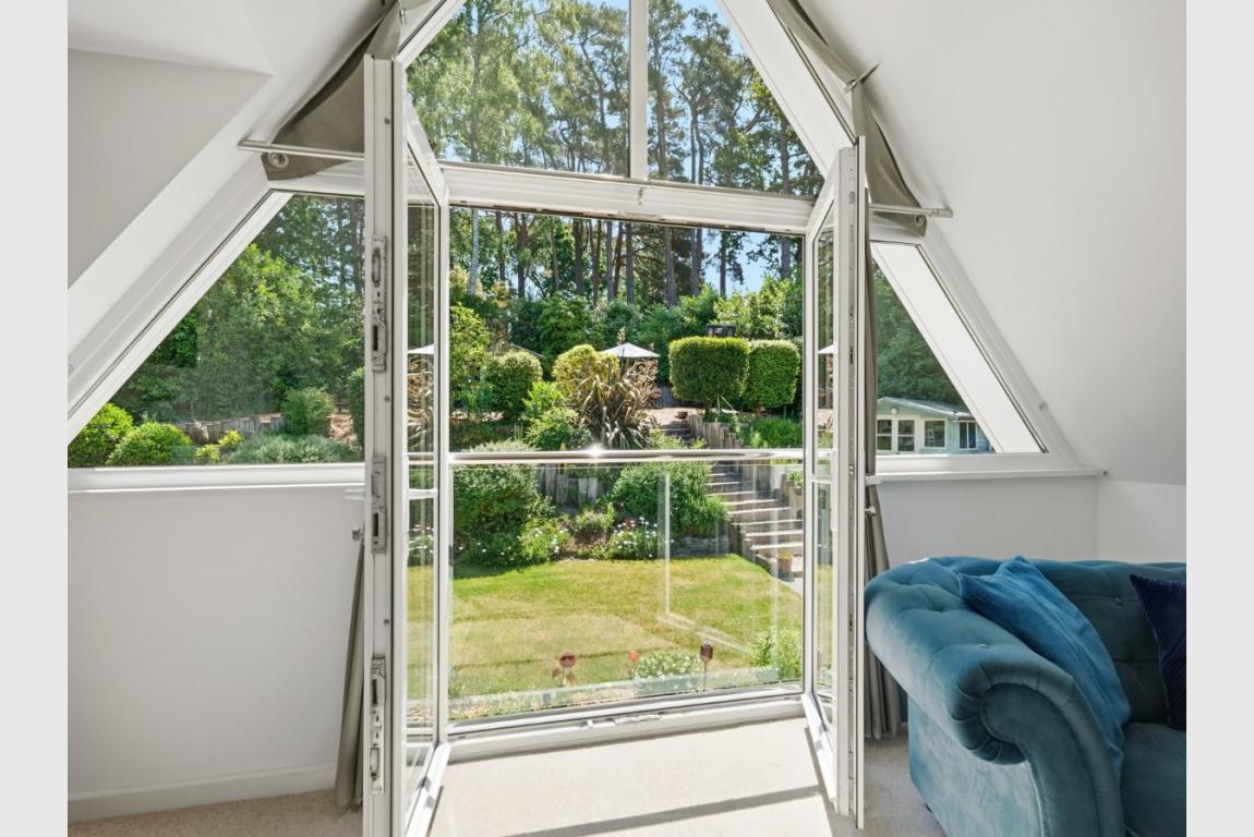 Image: 18 Lonnen Road Wimborne Dorset Colehill
