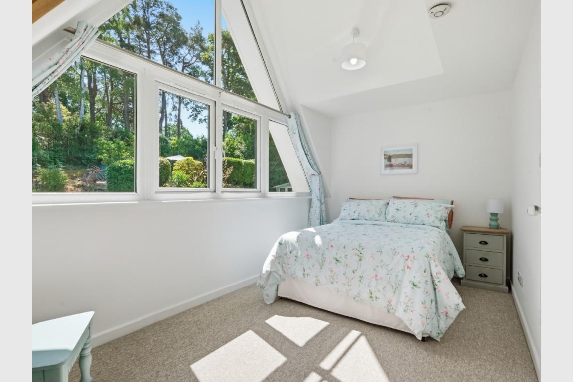 Image: 24 Lonnen Road Wimborne Dorset Colehill