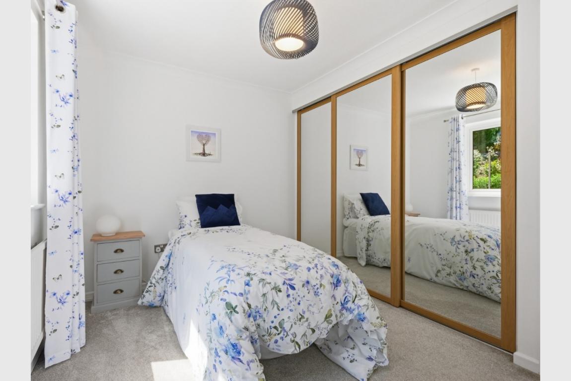 Image: 12 Lonnen Road Wimborne Dorset Colehill