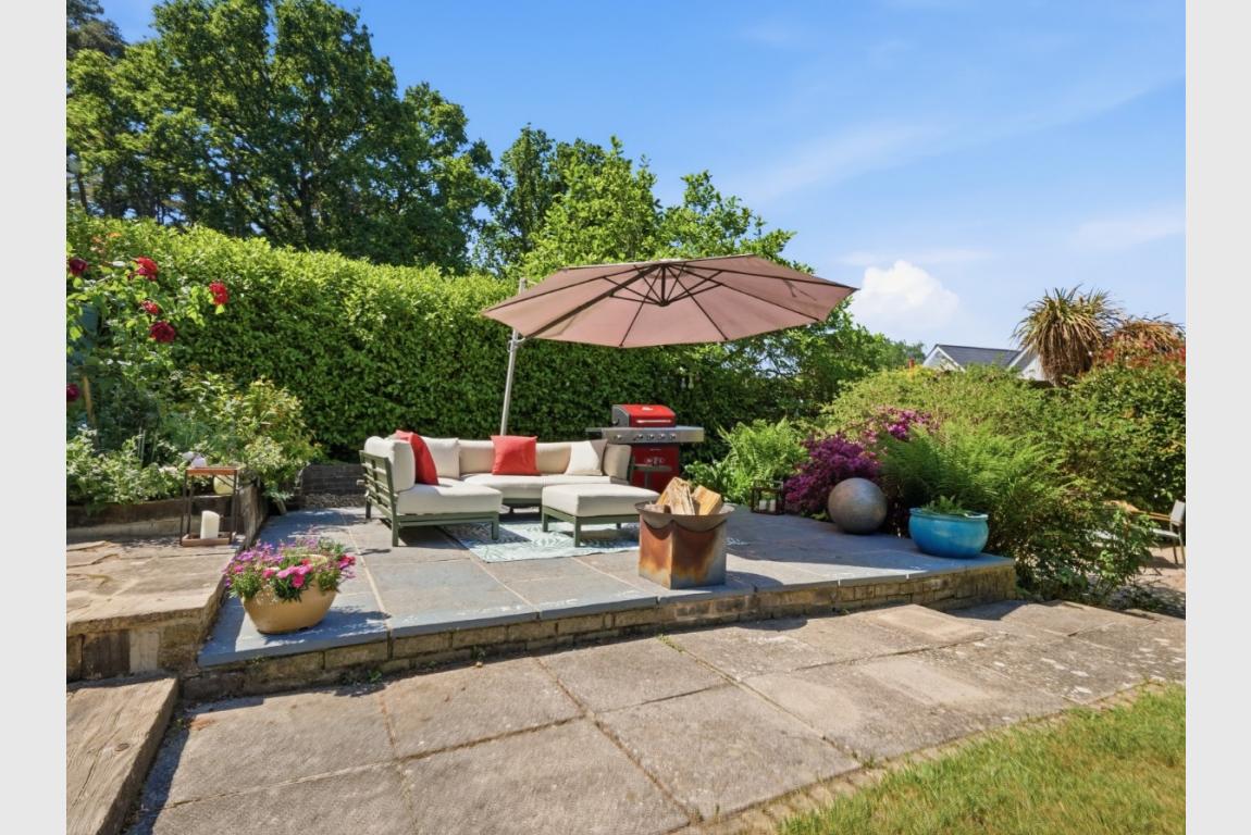Image: 26 Lonnen Road Wimborne Dorset Colehill