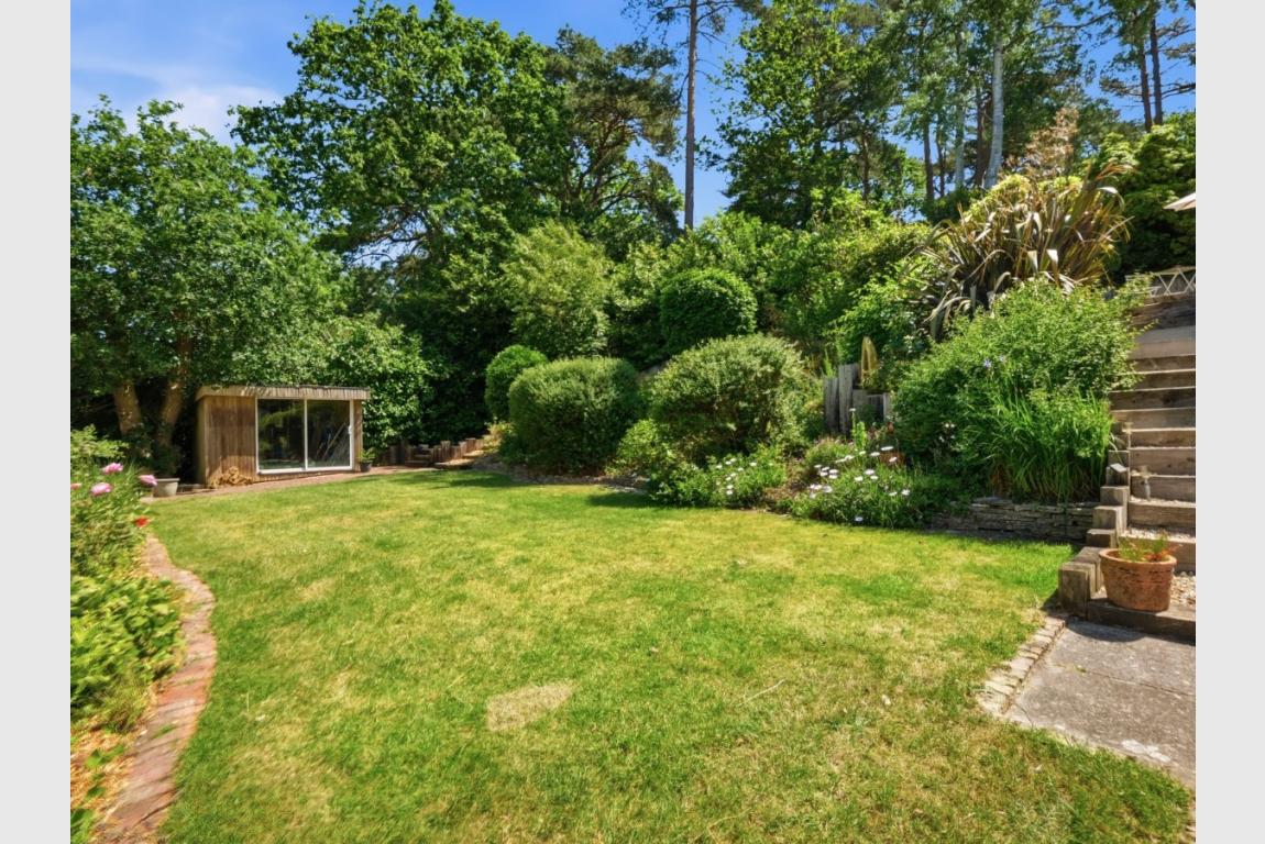 Image: 27 Lonnen Road Wimborne Dorset Colehill