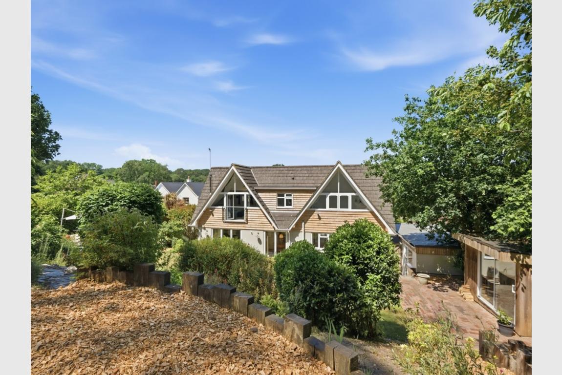 Image: 33 Lonnen Road Wimborne Dorset Colehill