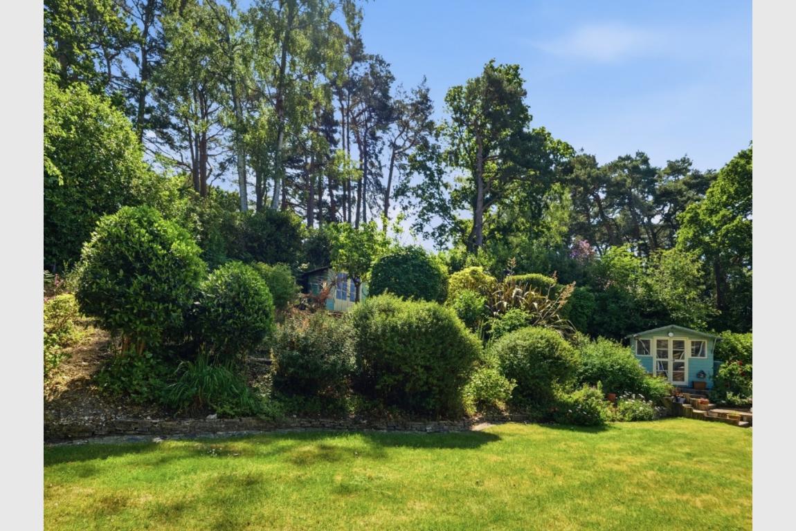 Image: 29 Lonnen Road Wimborne Dorset Colehill