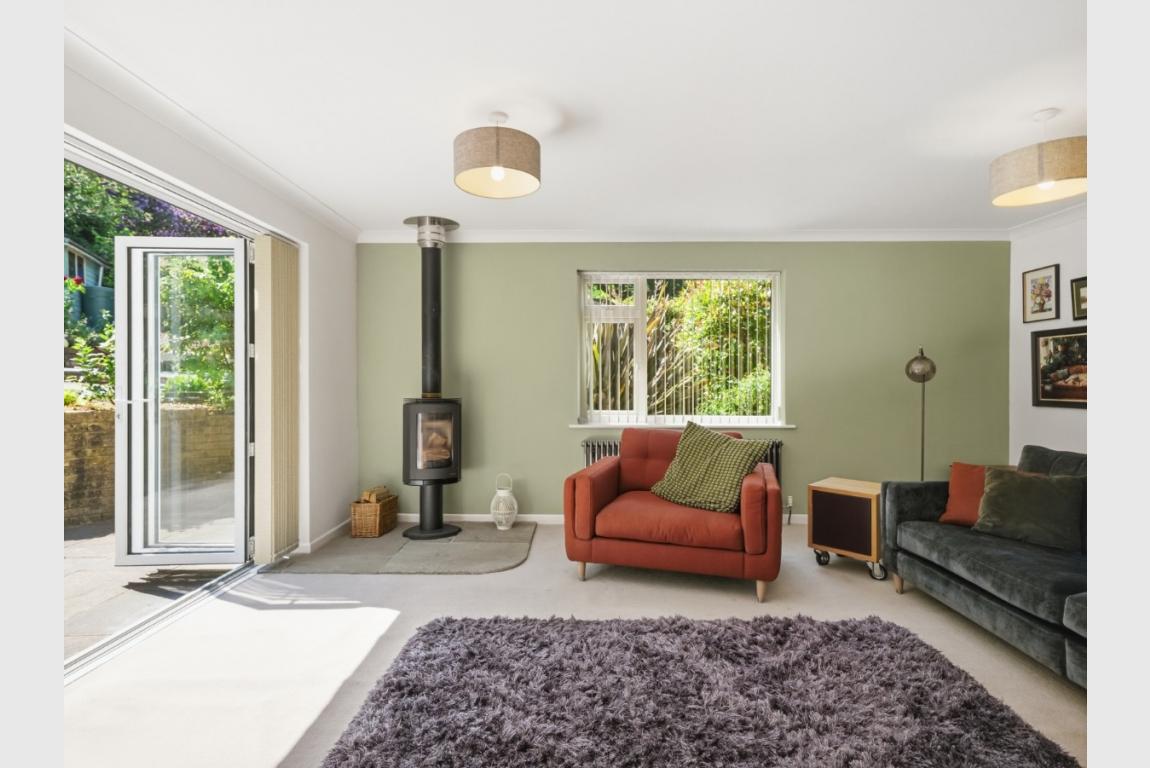Image: 5 Lonnen Road Wimborne Dorset Colehill