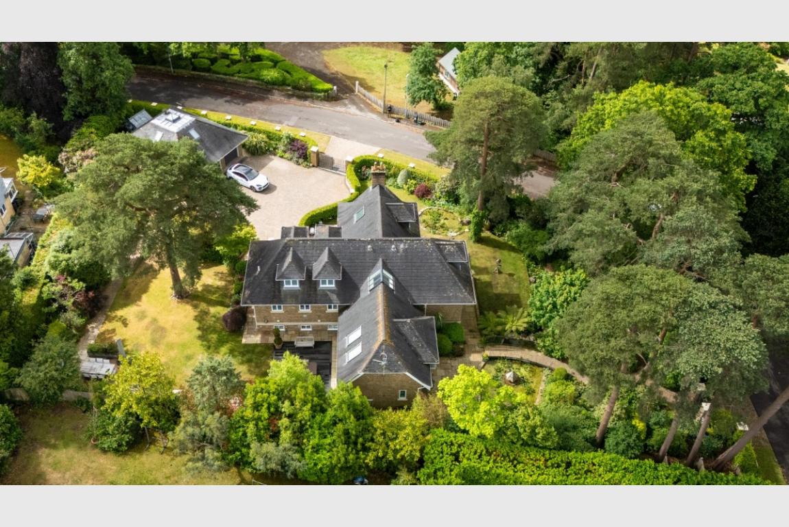 Image: 34 Park Homer Road Colehill Dorset Colehill