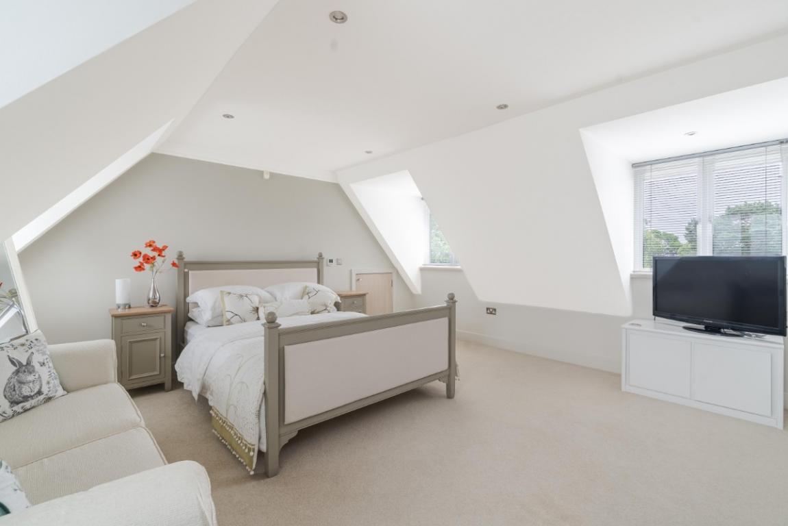 Image: 21 Park Homer Road Colehill Dorset Colehill
