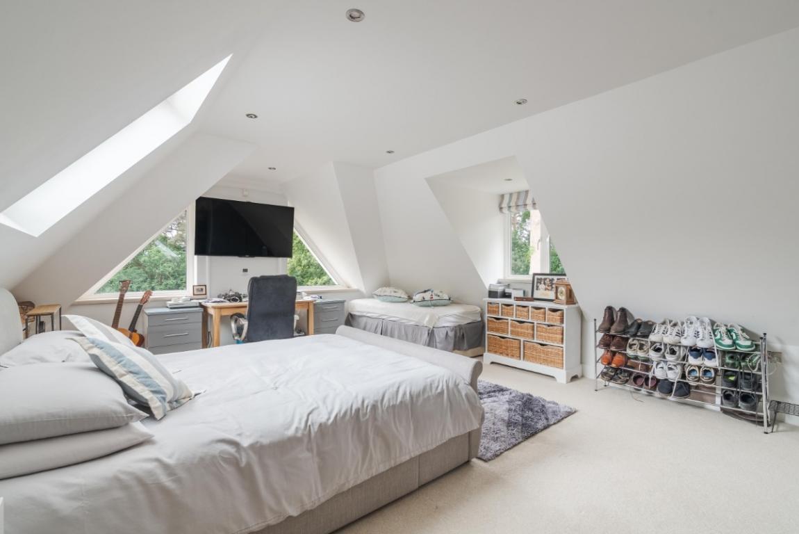 Image: 22 Park Homer Road Colehill Dorset Colehill