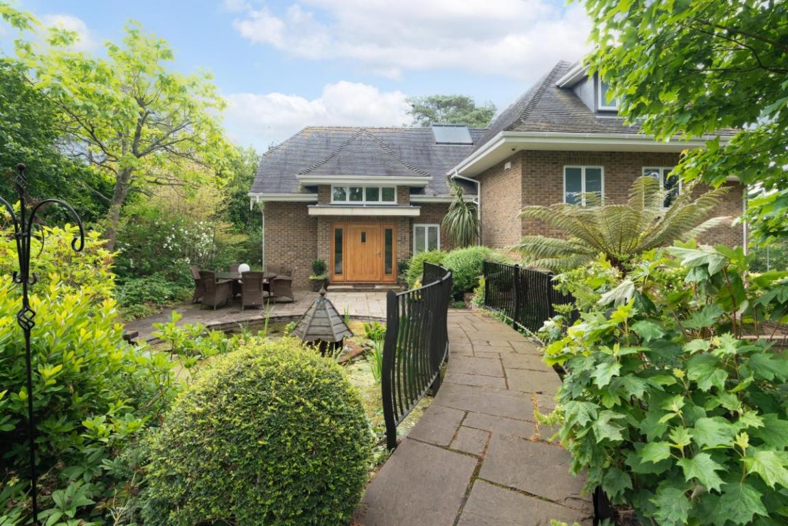 Image: 35 Park Homer Road Colehill Dorset Colehill