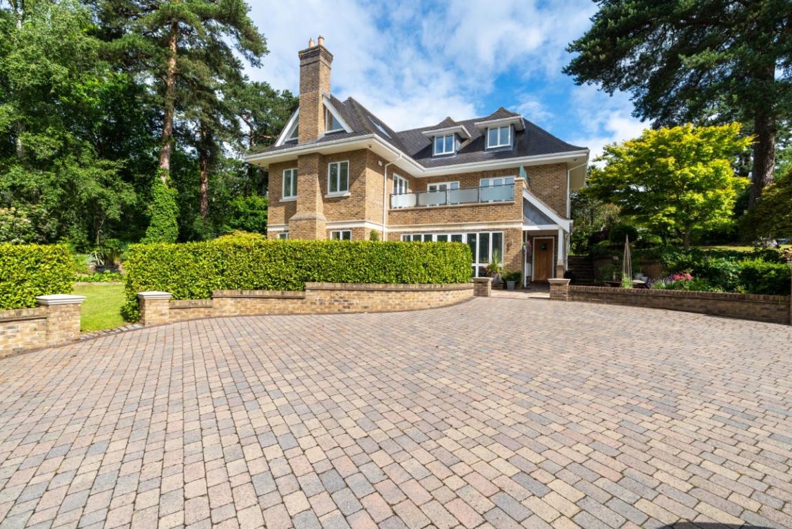 Image: 41 Park Homer Road Colehill Dorset Colehill