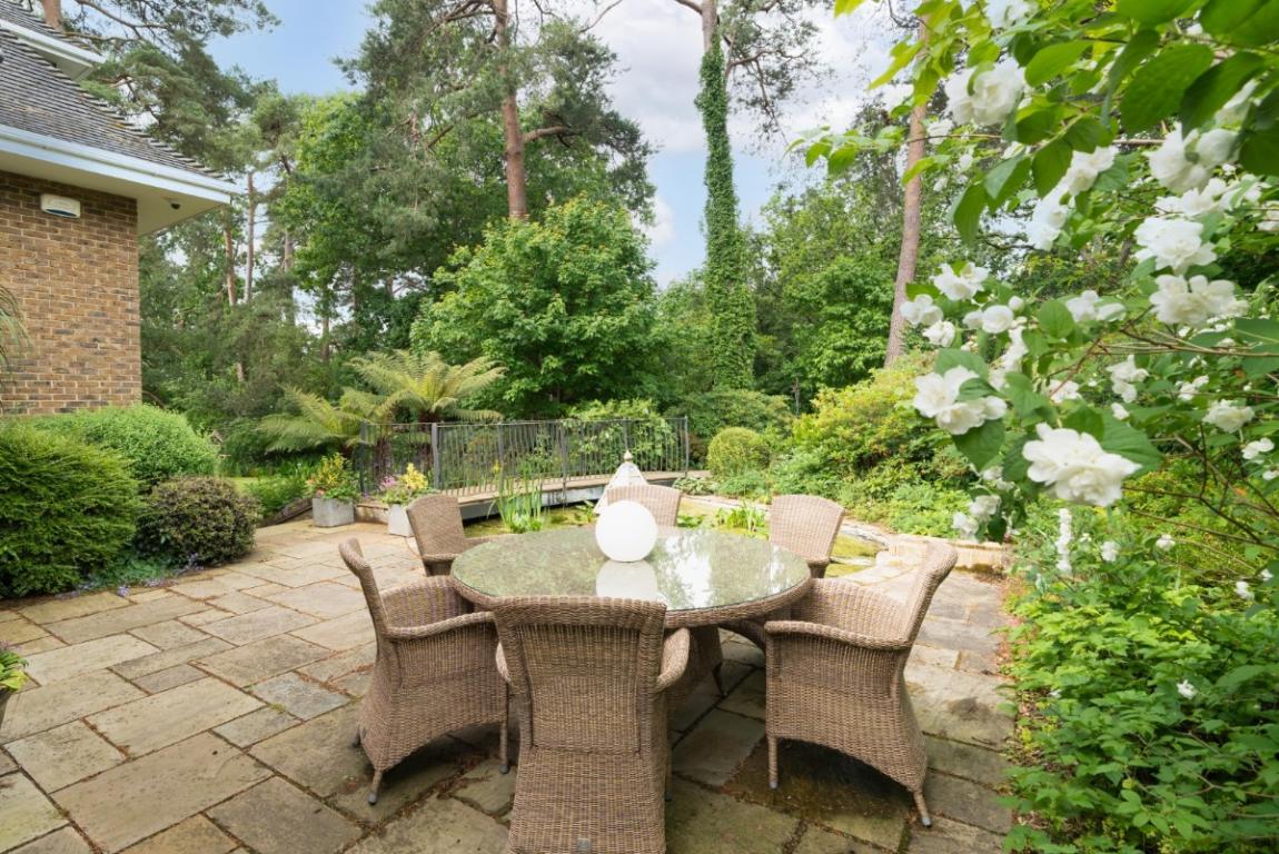 Image: 2 Park Homer Road Colehill Dorset Colehill