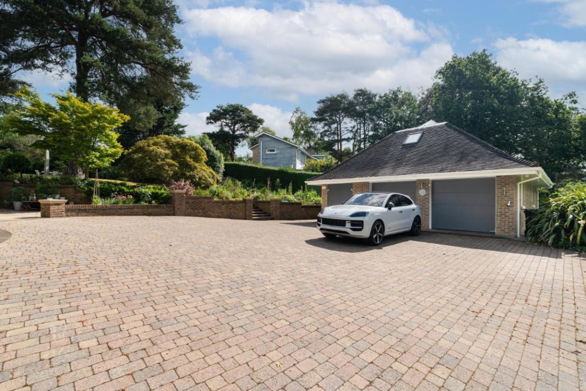Image: 36 Park Homer Road Colehill Dorset Colehill