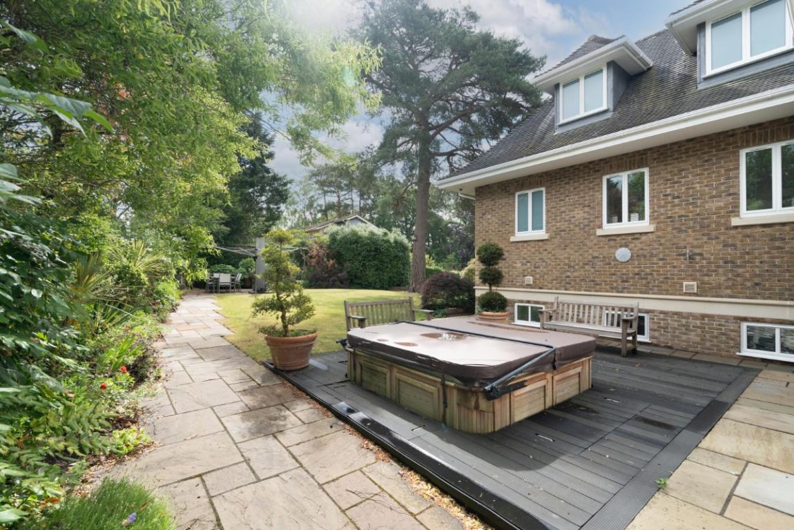Image: 32 Park Homer Road Colehill Dorset Colehill