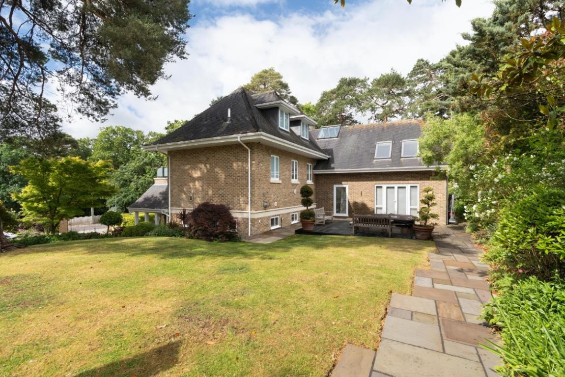 Image: 31 Park Homer Road Colehill Dorset Colehill