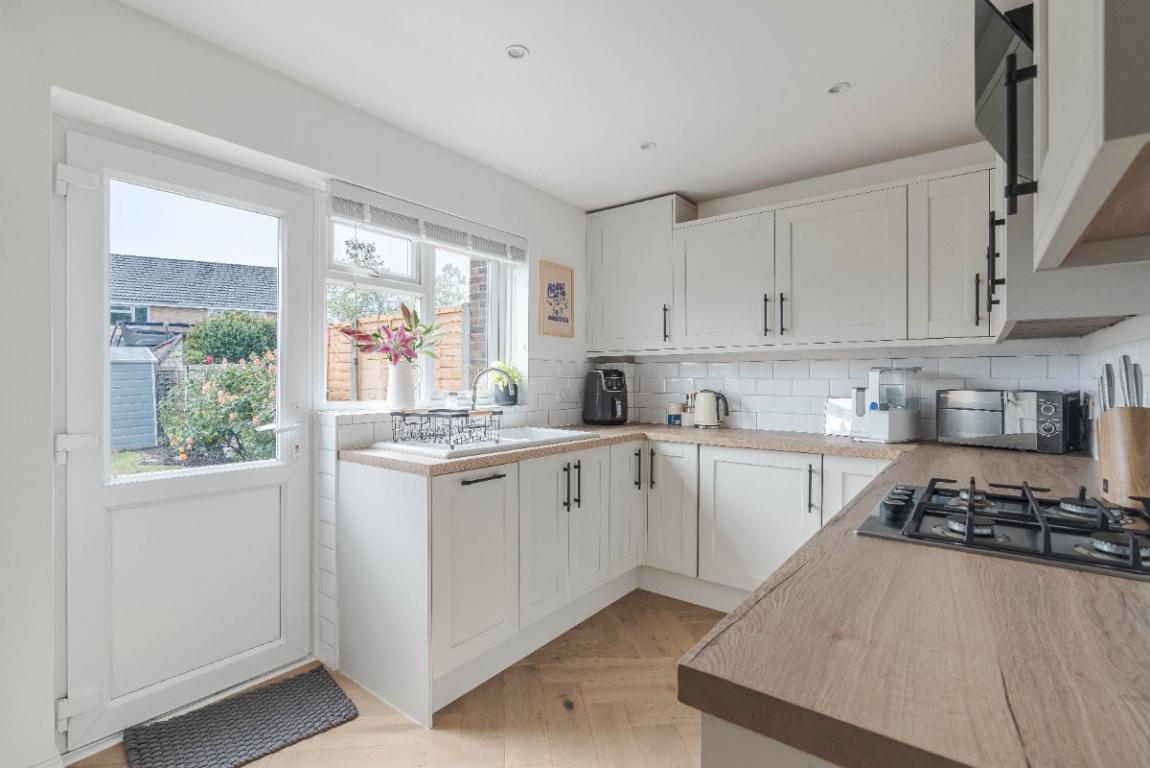 Image: 8 Cockerell Close Wimborne Dorset Merley