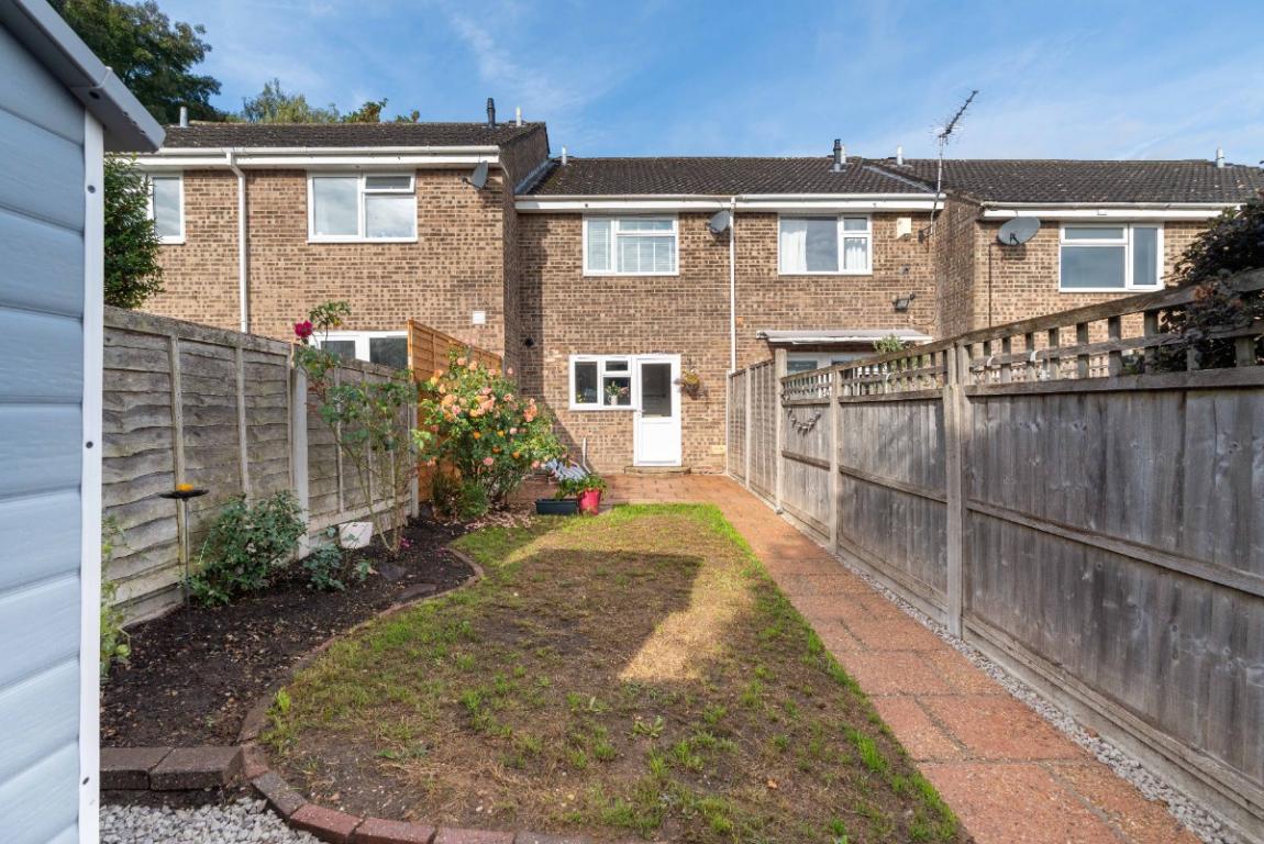Image: 19 Cockerell Close Wimborne Dorset Merley