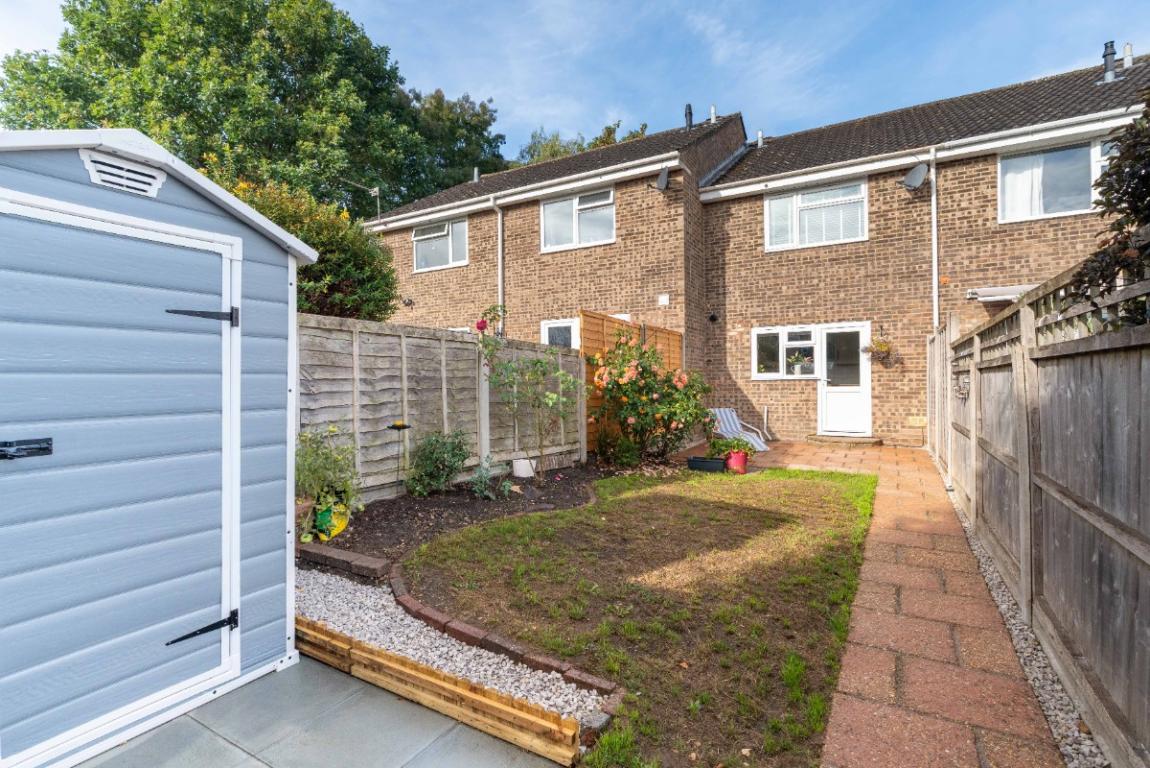 Image: 22 Cockerell Close Wimborne Dorset Merley