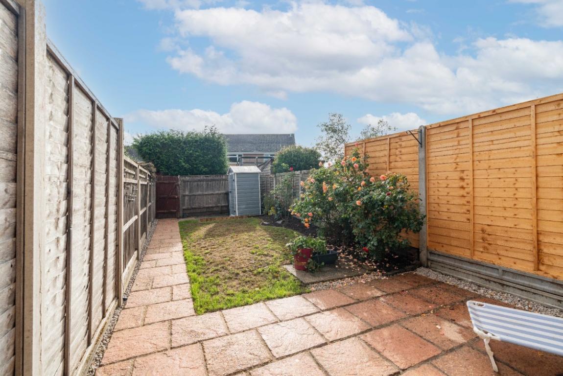 Image: 21 Cockerell Close Wimborne Dorset Merley