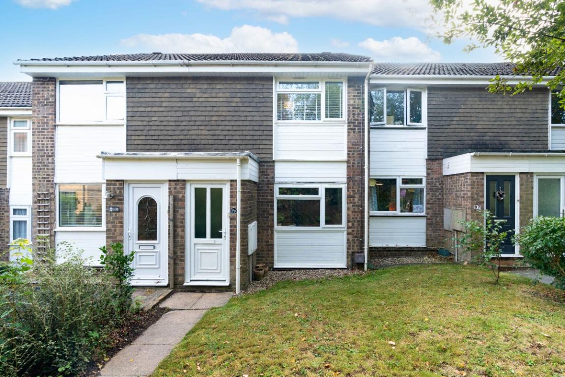 Image: 1 Cockerell Close Wimborne Dorset Merley