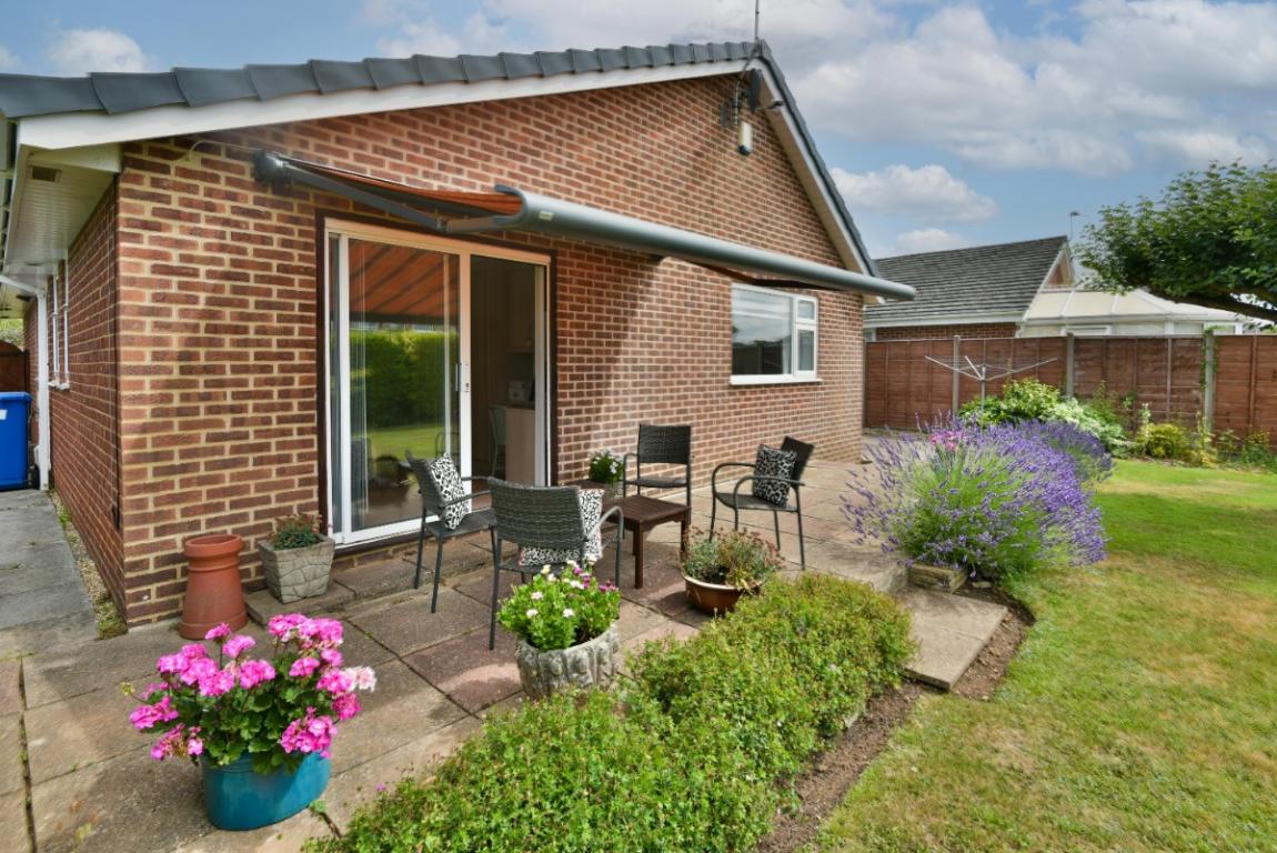 Image: 34 Sopwith Crescent Wimborne Dorset Merley